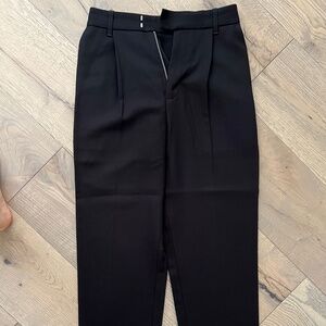 Black KOTN Trousers